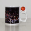 mug spinner basketball